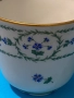 Чаша за чай Bernardaud Limoges с шарка Barbeaux.1980 г., снимка 2
