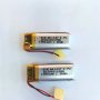 LiPo батерии 350mAh 3.7V 801437 - За дрон, ел. цигара, блутут, снимка 2