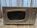 Микровълнова печка Beko, отлично състояние, сребриста, снимка 1