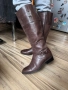 Дамски бутикови ботуши естествена кожа  Ralph Lauren! 38,5 н, снимка 14