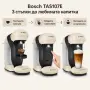 Капсулна кафемашина 1400 W с резервоар 700 ml, снимка 4