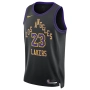 Nike NBA Lakers LeBron - Оригинален мъжки баскетболен потник р-р L, снимка 3