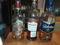 CHIVAS ARARAT BALLANTINES-3 ПРАЗНИ ШИШЕТА ЗА КОЛЕКЦИЯ 0203230955, снимка 2