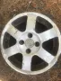 14 цола алуминиеви ляти джанти за Honda Jazz  с втулките, снимка 1