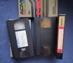 ЛОТ Видеокасети VHS Свъртоносна Битка Червената Соня Разрушителят Ангелът на Мрака, снимка 3