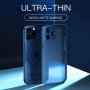 Iphone 13,13 pro,13 mini,13 pro Max ultra thin case,ултра-тънък кейс,гръб, снимка 4