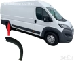 Оригинална задна дясна лайстна за Fiat Ducato, Citroen Jumper, Peugeot Boxer след 2006, снимка 2