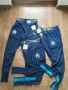 puma Olympique de Marseille training pants 2018/19 - мъжко футболно долнище НОВО размер-С, снимка 6