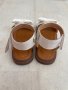 Кокетни сандали с панделки, 25 номер, снимка 4