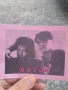 Ранна картичка с автографи на дует Ритон , снимка 5