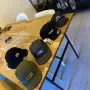 шапки carhartt huf vans herschell нови, снимка 1