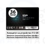  SILICON POWER Ace A55 512GB SSD, 2.5'' 7mm, SATA 6Gb/s, R 560/ W: 530 - 36 месеца гаранция, снимка 1