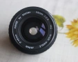 Vivitar MC Wide Angle 28mm F2.8 на М42, снимка 2