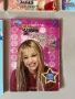 Комплект книги хана монтана hannah montana, снимка 10