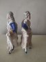 две порцеланови статуетки- комплект, снимка 4