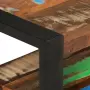 vidaXL ТВ шкаф, 120x30x45 см, регенерирано дърво масив, снимка 3