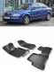 Гумени стелки RizLine съвместими с Skoda Superb 2001-2008, снимка 6