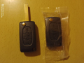 Citroen Ситроен - Нов ключ + кутийка, дистанционно - Пежо, Peugeot​, снимка 7