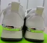 Дамски кожени маратонки Michael Kors Allie Stride, бели, US 6.5, снимка 3