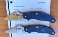  Spyderco UK Penklife C94/Spyderco Jot Singh Khalsa Spyderco C94, снимка 15