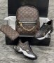 Дамски спортни обувки портфейл и раница Louis Vuitton код 147, снимка 1 - Дамски ежедневни обувки - 33792079