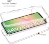 Прозрачен 360° Градуса Кейс Samsung Galaxy A36 / A56, снимка 7