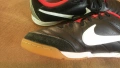 NIKE TIEMPO Leather Footlall Shoes Размер EUR 37,5 / UK 4,5 за футбол естествена кожа 73-14-S, снимка 8