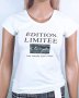 💥Промо цена 💥Ежедневна дамска тениска, снимка 1 - Тениски - 37125526