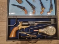 Револвер Колт Нави 1851г., снимка 1