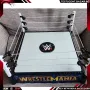 Ринг за играчки Mattel WWE 2010 Money In the Bank Spring Ring Wrestling кеч ринг, снимка 9