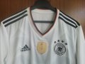 Germany Confederations Cup 2017 XL Adidas оригинална тениска фланелка Германия, снимка 3