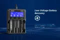 Зарядно устройство за батерии XTAR VX  , снимка 3