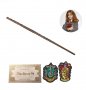 Магическа пръчка на Хармаяни + Билет + нашивки , Комплект , Hermione Хари Потър , Harry Potter, снимка 1