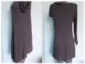 Три броя / Маркова рокля тип туника "vrs", "Just female", "Thinkpositive" / голям размер , снимка 17