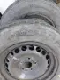 Гуми 195х65х15 с джанти за Пасат, снимка 14
