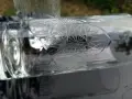 Български кристален сервиз за вода - СИП ! , снимка 6