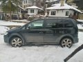 VW Touran 2.0 disel DSG 170ps CROSS Дата на производство септември 2009 г. Тип двигател  Дизелов Мощ, снимка 3