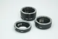 Макро пръстени автофокус за canon 13мм-21мм-31мм , снимка 2