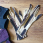 Лот от три чифта дамски ръкавици за 6 лева, снимка 6