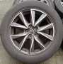Оригинални джанти с летни гуми 19 цола Mazda CX5 Дот 2020г, снимка 2