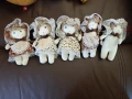 Лот ретро плюшени играчки, стари играчки от соца , снимка 14