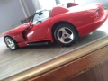 Dodge Viper RT10 1/24, снимка 2