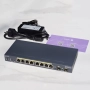 EnGenius EWS2910P-FIT Managed Gigabit 8-Port 55W PoE Switch with 2 SFP Ports, снимка 1