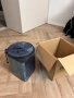 Кош за отпадъци с капак - нов, снимка 1