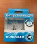 Комплект халогенни крушки Tungsram H1 Sportlight Extreme 5000K 12V 55W, снимка 1
