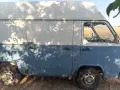 Продавам бус Nissan Trade 75 , снимка 4