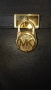 Michael Kors Hamilton чанта естествена кожа , снимка 11