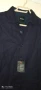 Мъжка Риза Slim Fit Индиго размер М, снимка 9