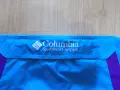 горнище columbia ветровка яке худи суичър анорак туризъм планина мъжко оригинал S, снимка 3