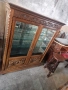 Много Красив и Стилен Комплект от Старинни Махагонови Мебели - Стил БАСК , снимка 2